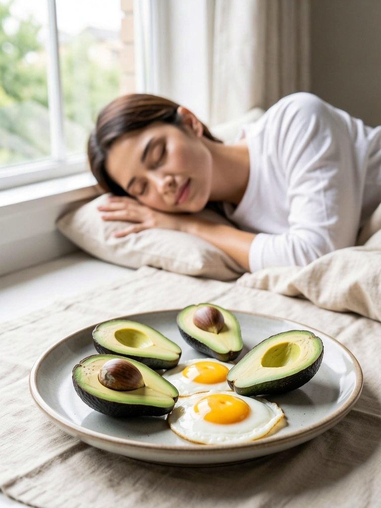 Nutrition et sommeil