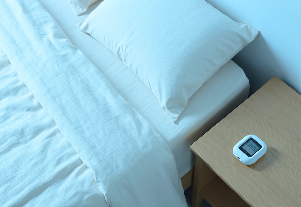 Environnement de sommeil optimisé